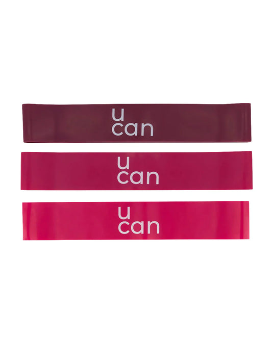 Set de 3 bandas U Loop