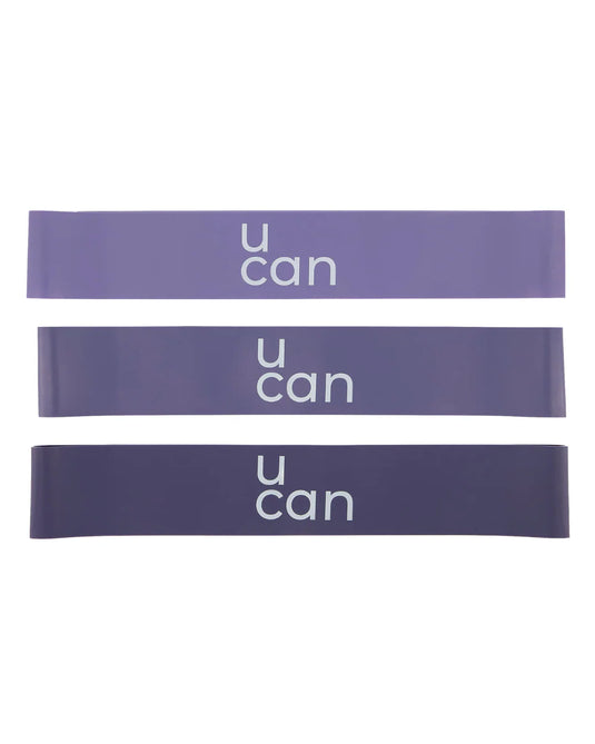 Set de 3 bandas U Loop