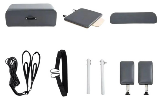 Cama Pilates Reformer U Pop