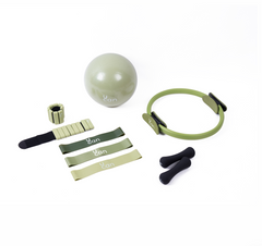 Pilates-Set