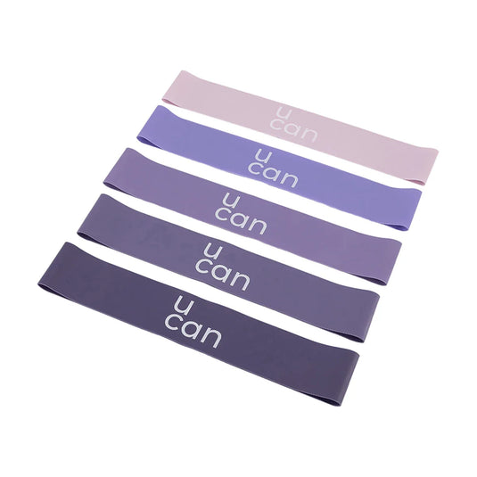 Set de 5 bandas U Loop