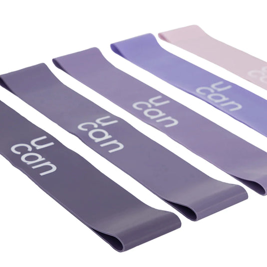 Set de 5 bandas U Loop