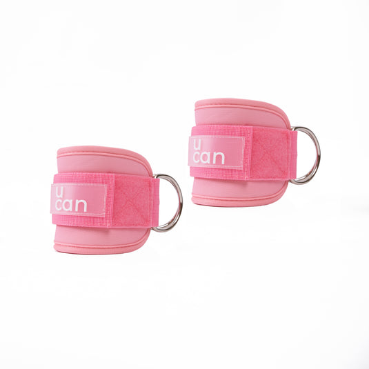 Bandas con tobilleras