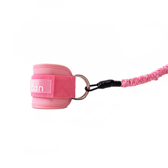 Bandas con tobilleras