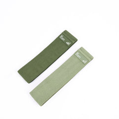 U Loop Fabric Resistance Band