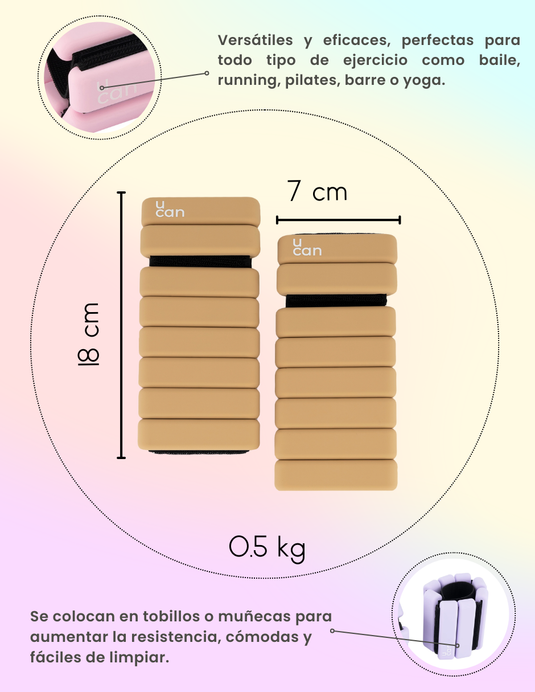 U Band 0,5 kg