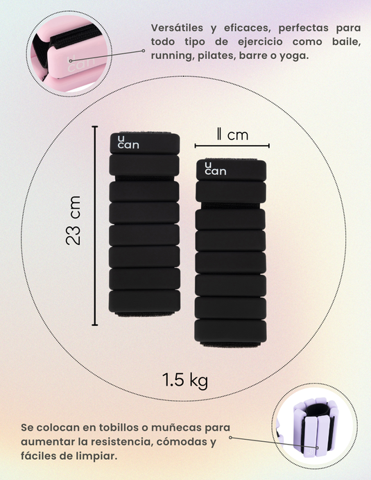 U Band 1,5 kg