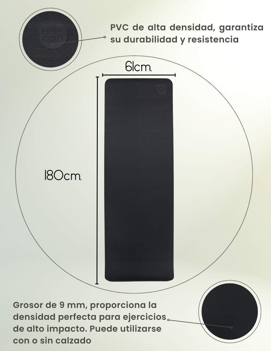 Esterilla Fitness (Fitness Mat)