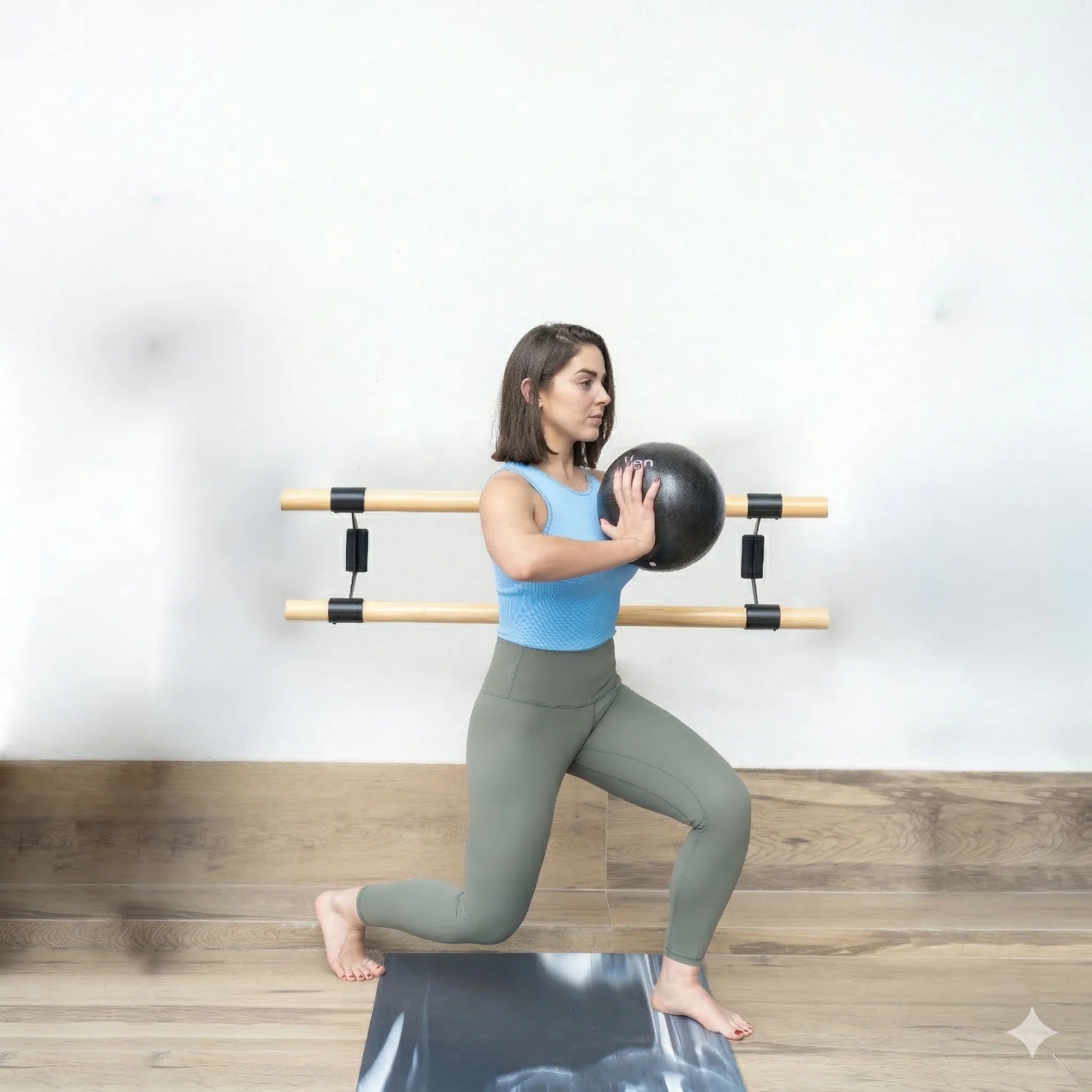 Esterilla de yoga
