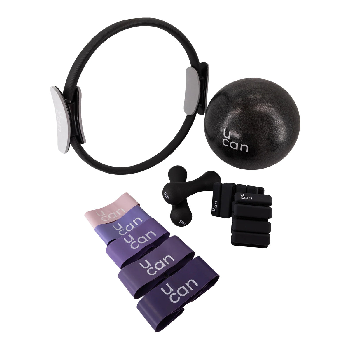 Kit Pilates