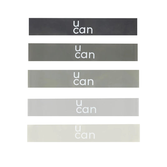 Set de 5 bandas U Loop