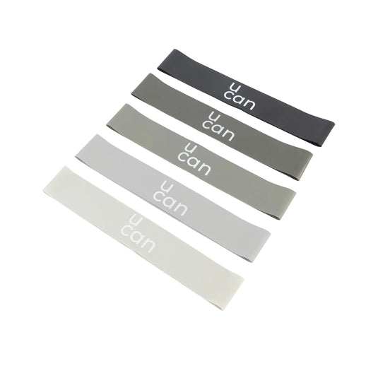 Set de 5 bandas U Loop