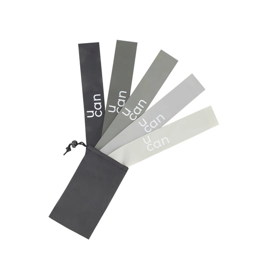 Set de 5 bandas U Loop