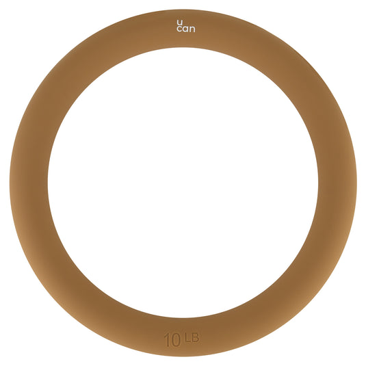 Aro con peso 10 lb