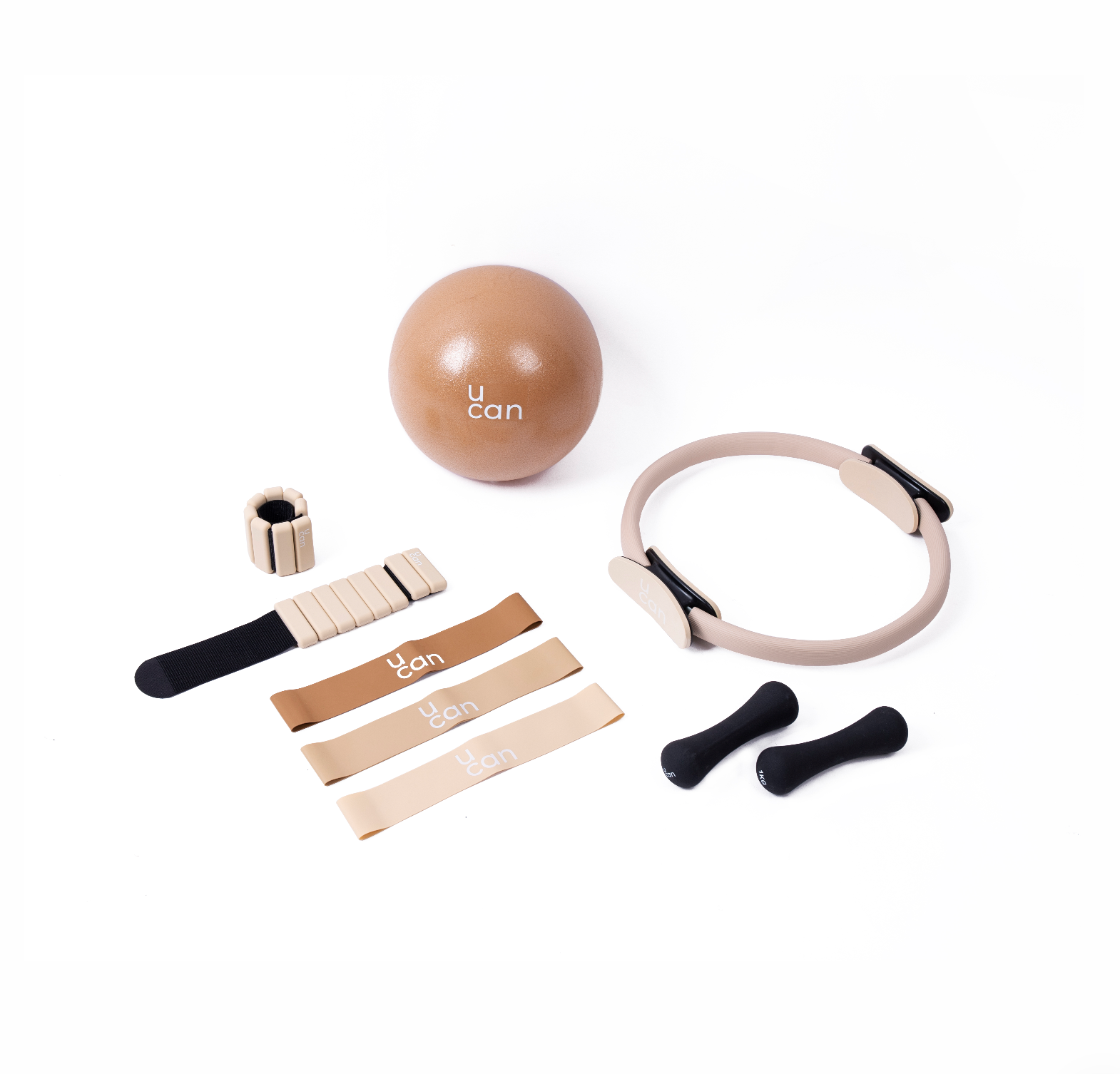 Pilates-Set