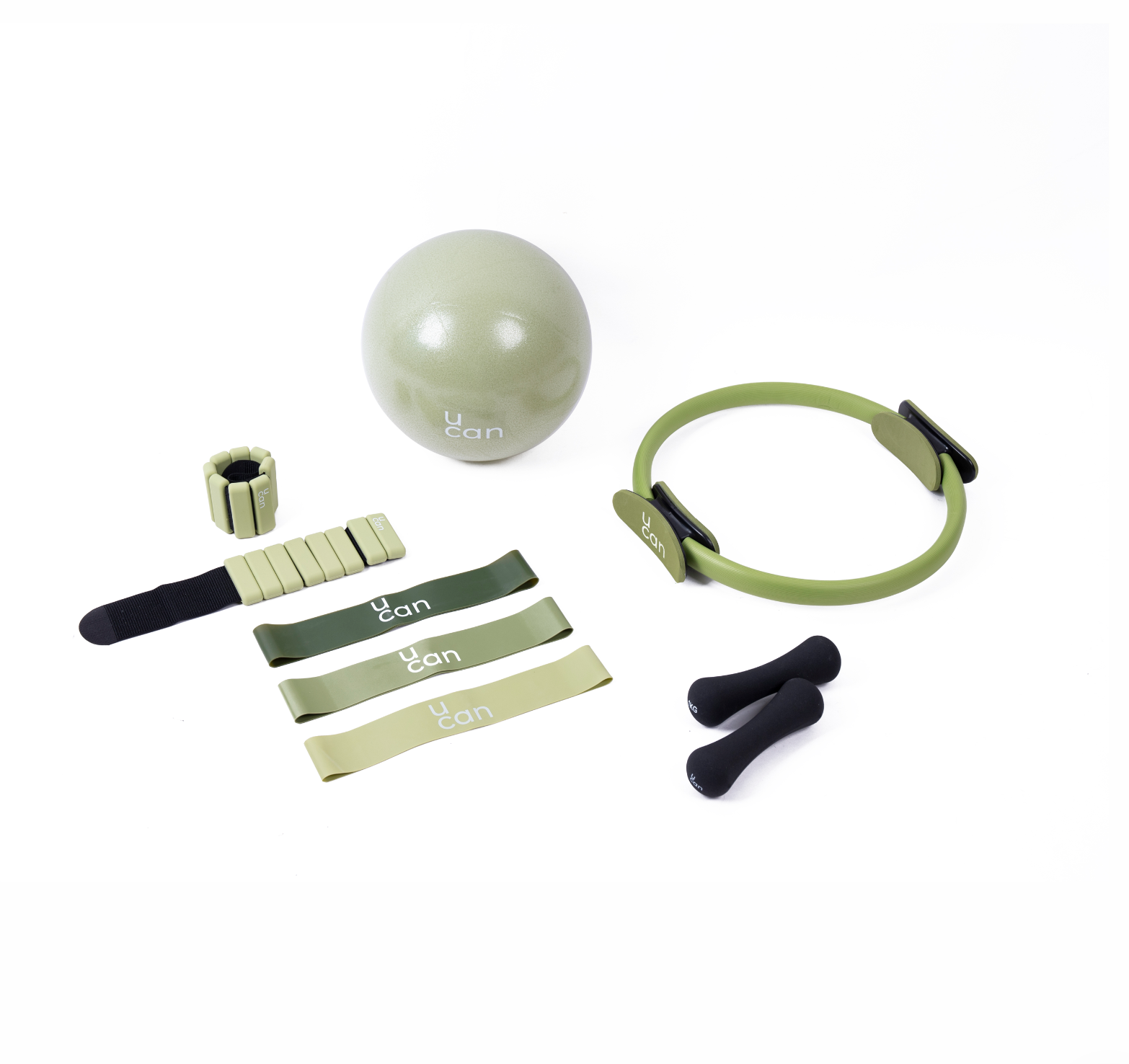 Pilates-Set