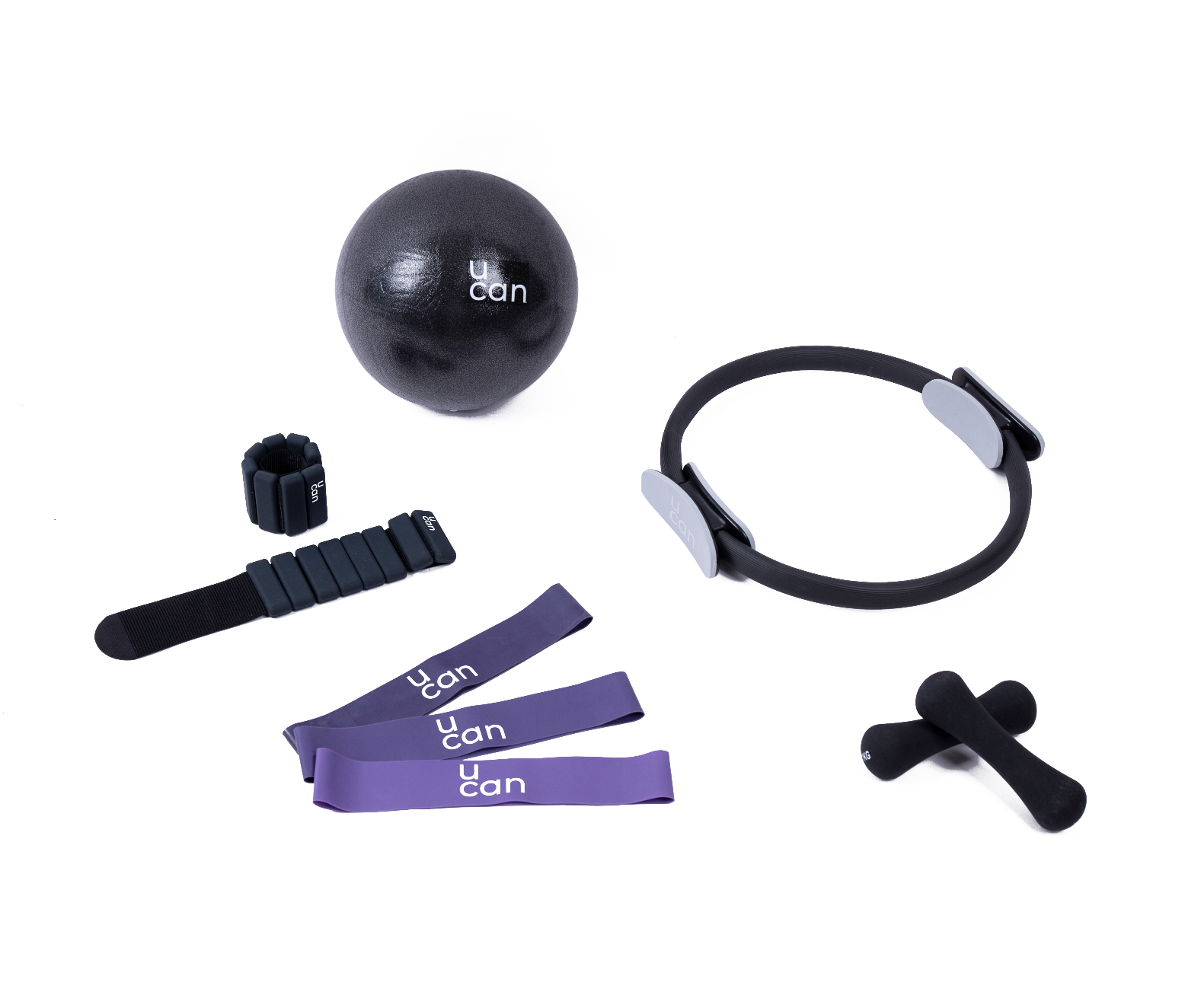 Pilates-Set