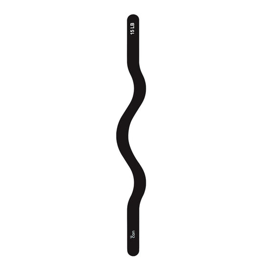 U Curly 15 lb