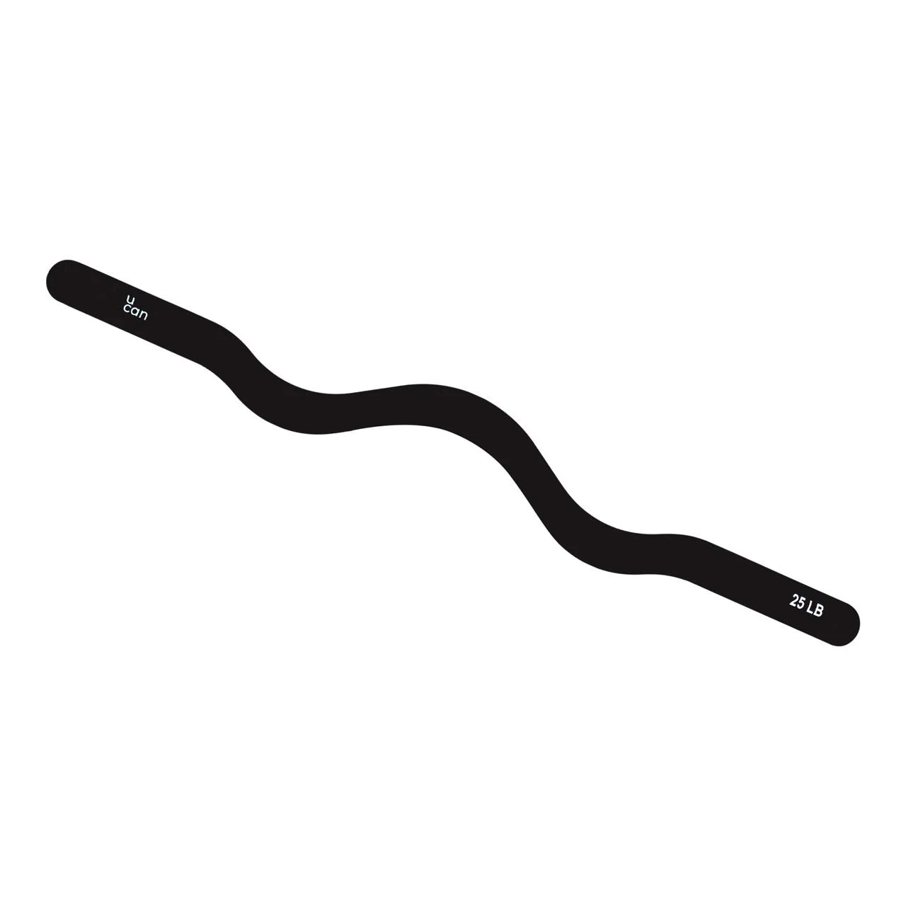 U Curly 25 lb