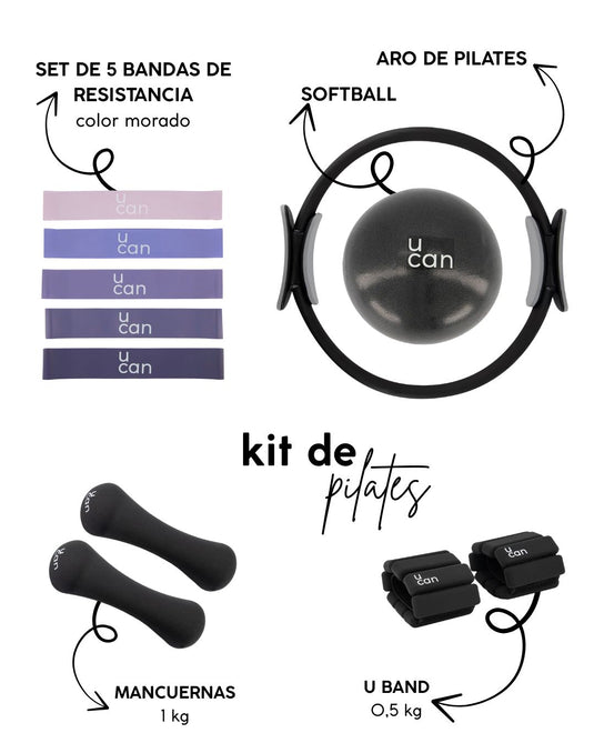 Kit Pilates