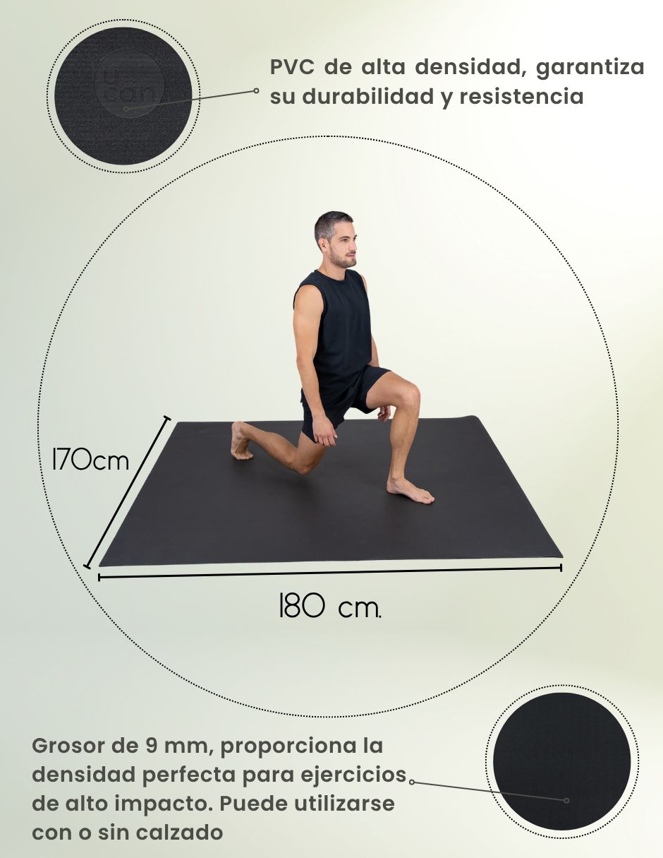 Esterilla Fitness (Fitness Mat)