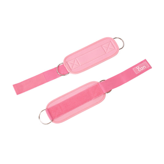 Bandas con tobilleras