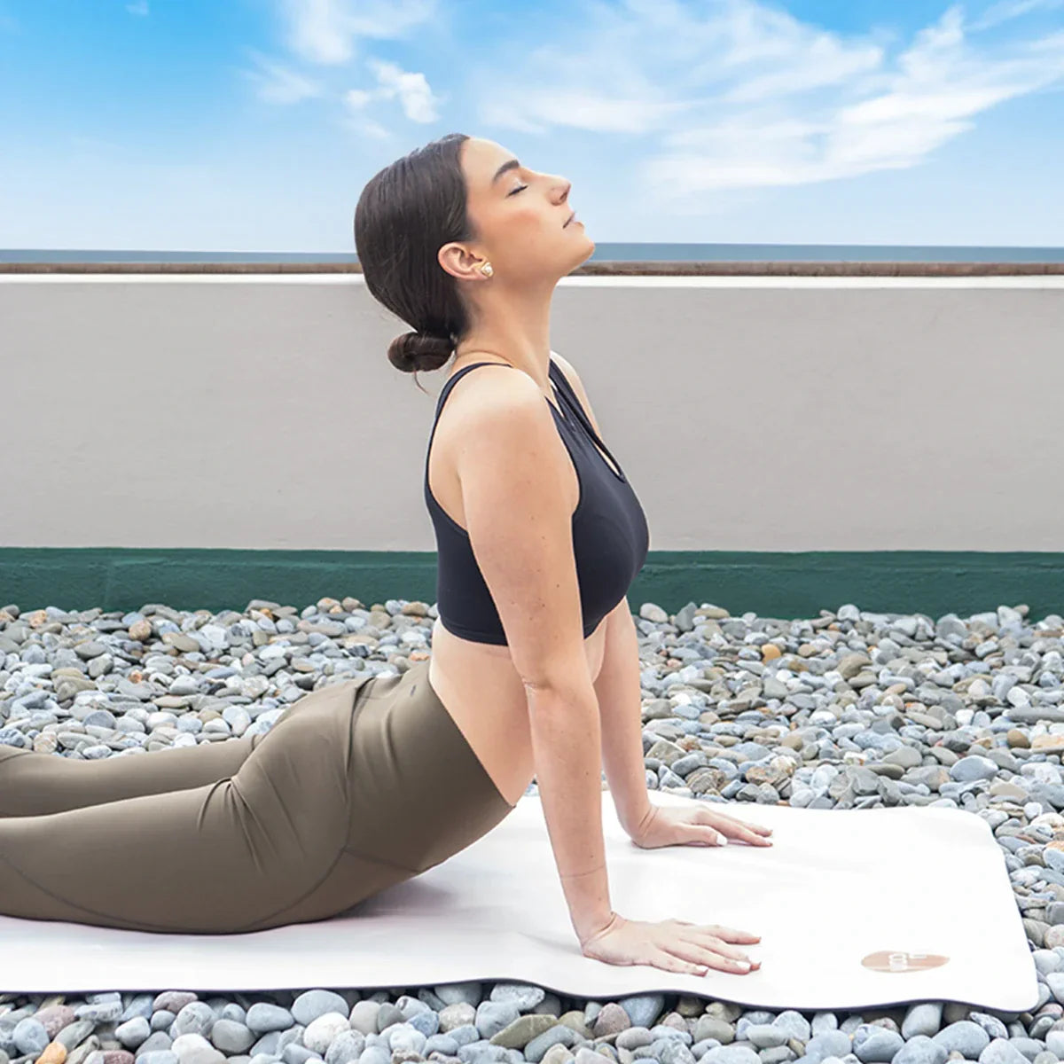 Esterilla de yoga